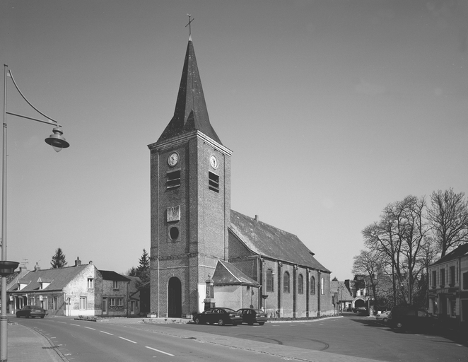 Église paroissiale Saint-Martin de Beuvry-la-Forêt