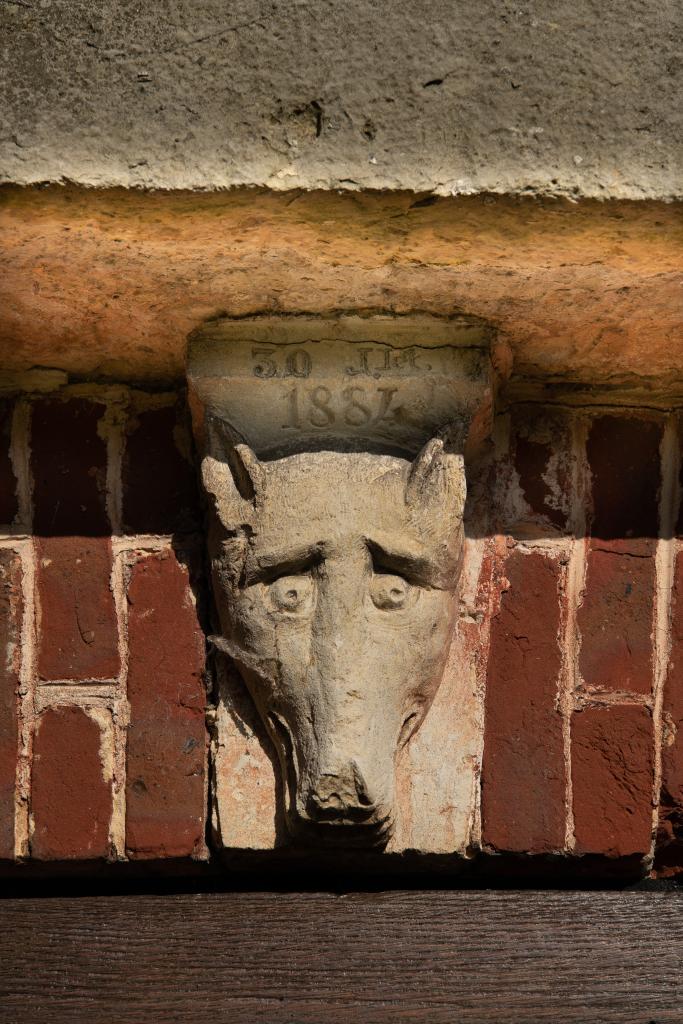 Ancien village de Fontaine-sous-Catheux, puis Fontaine-Bonneleau