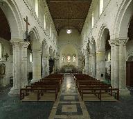 Le mobilier de l'église Saint-Nicolas