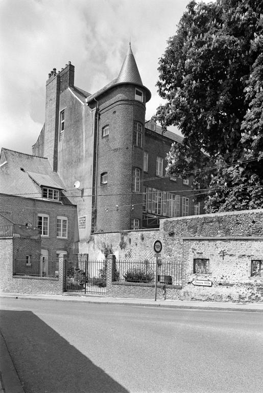 Ecole et pensionnat de l'Institution Notre-Dame