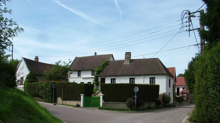 Les maisons et les fermes du Val de Nièvre