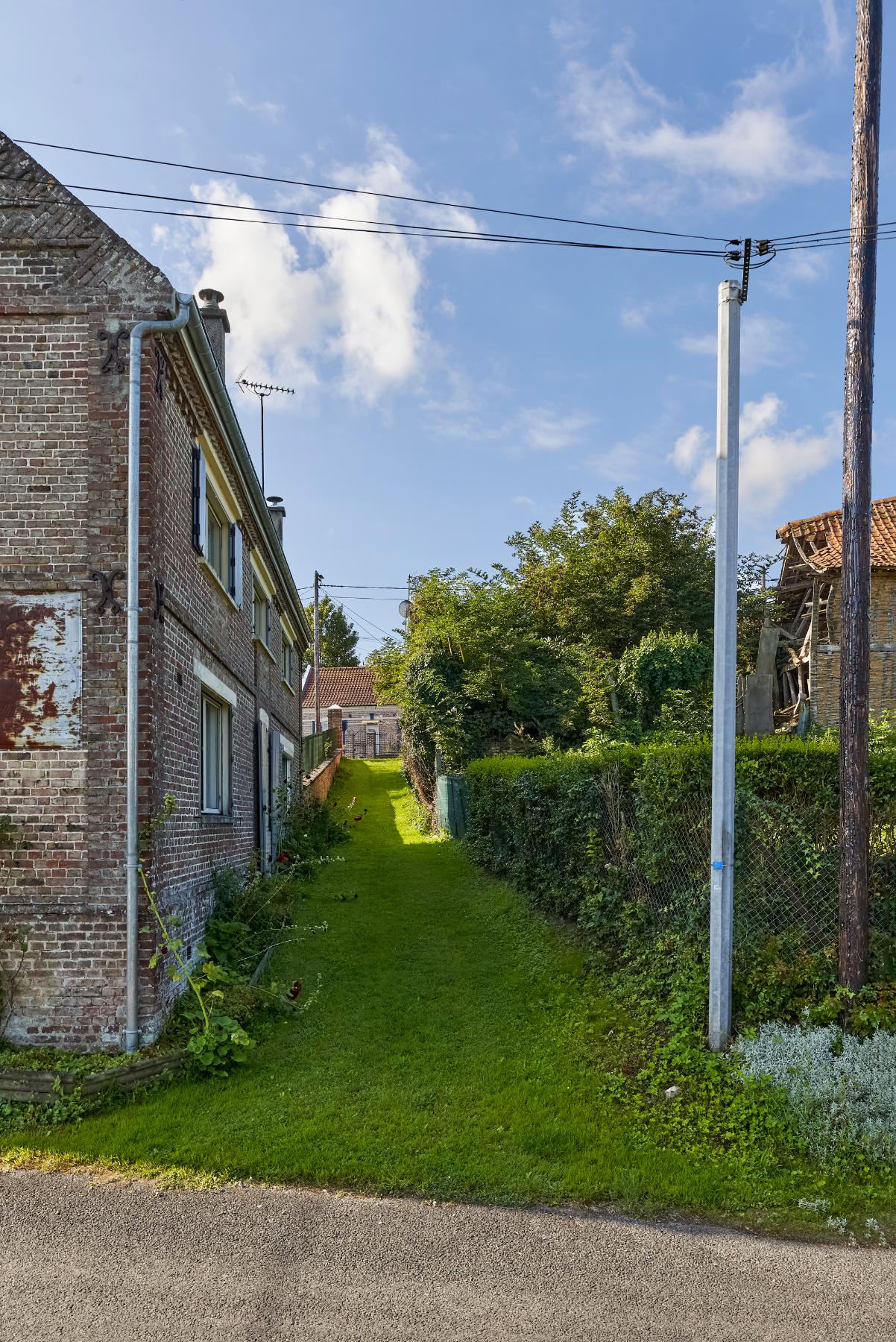 Le village de Fontaine-sur-Somme