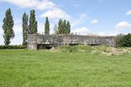 Casemate d’infanterie double du Champ du Coatre - CEZF-C