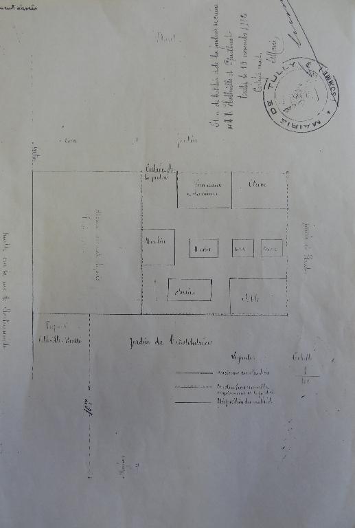 Ancienne robinetterie Holleville et Duverger