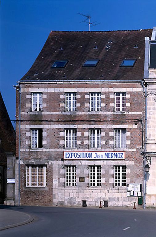 Ancien hôtel Collin, actuellement musée Jean Mermoz