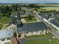 Église paroissiale Saint-Amand de Viefvillers