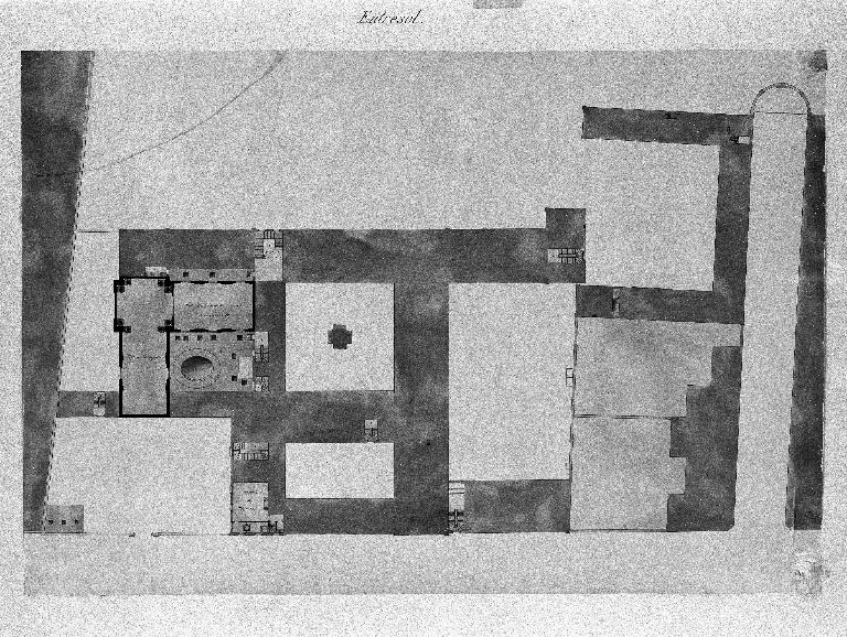 Ancien couvent de Visitandines, dit de la Visitation, devenu grand séminaire, puis Archives départementales et Direction régionale des Affaires culturelles (DRAC)