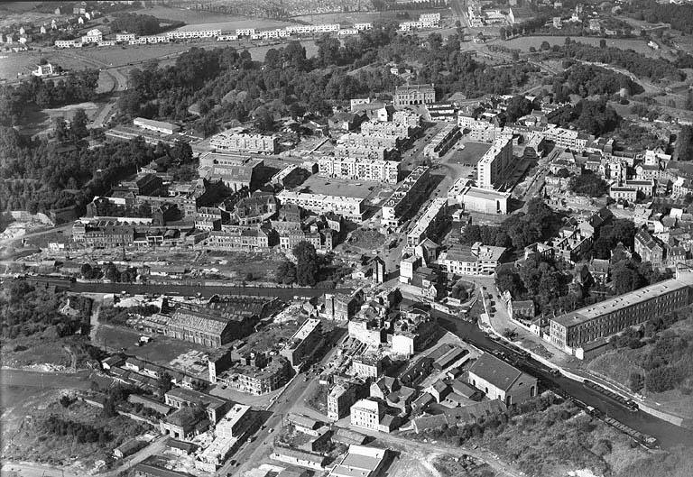 Présentation de la commune de Maubeuge