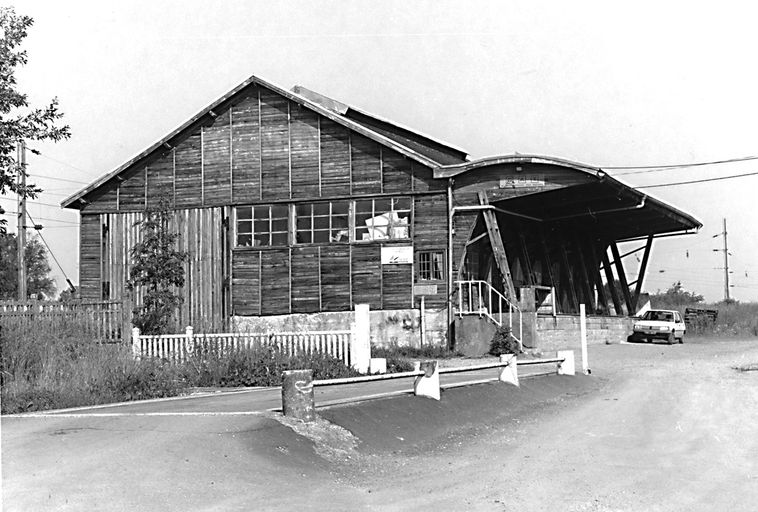 Gare d'Aubenton