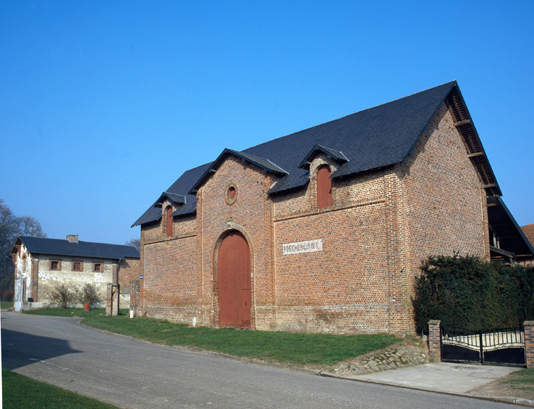 Château de Fréchencourt