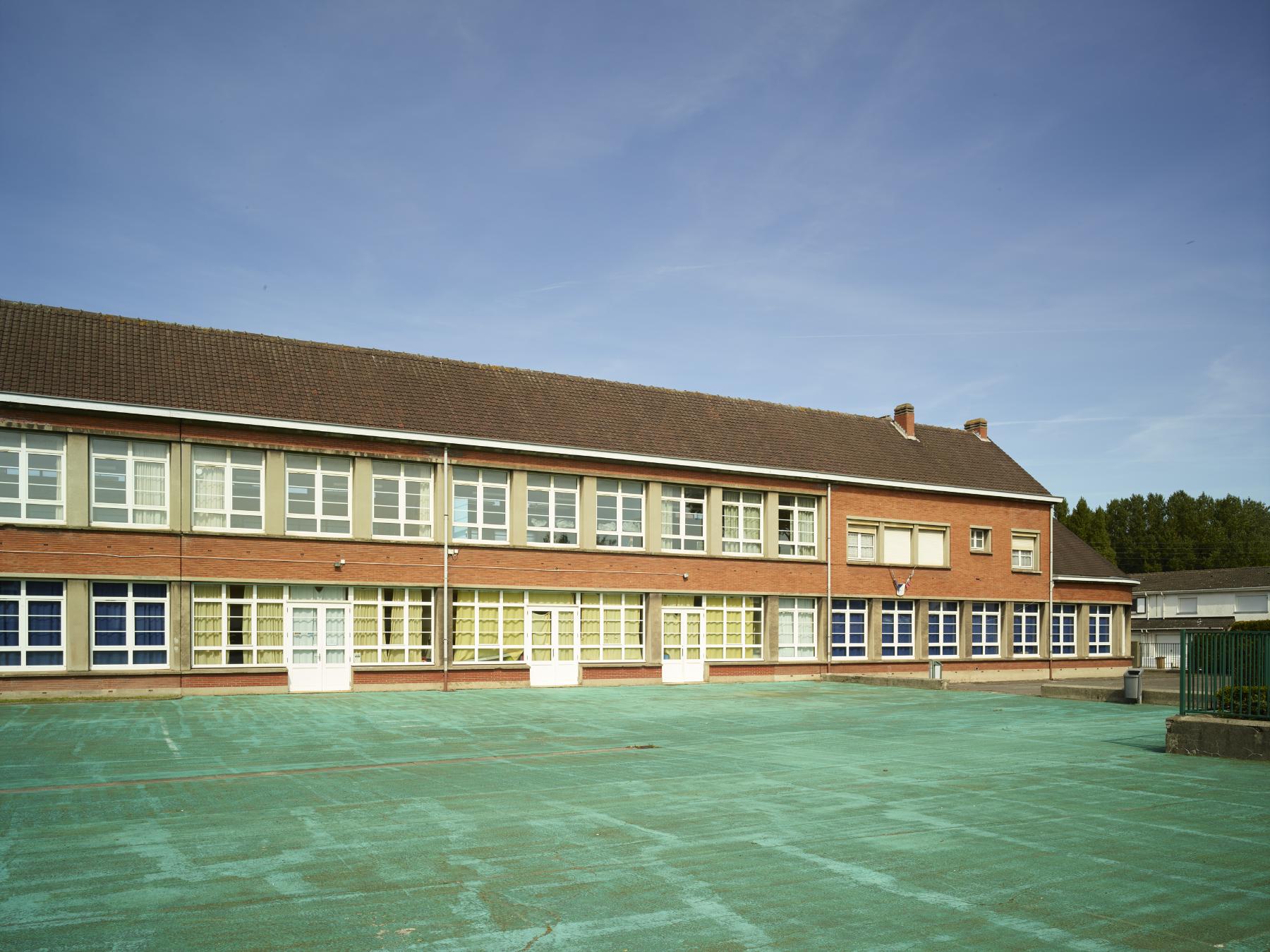 École primaire (de filles) Albert-Samain