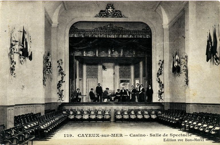 Casino municipal de Cayeux-sur-Mer