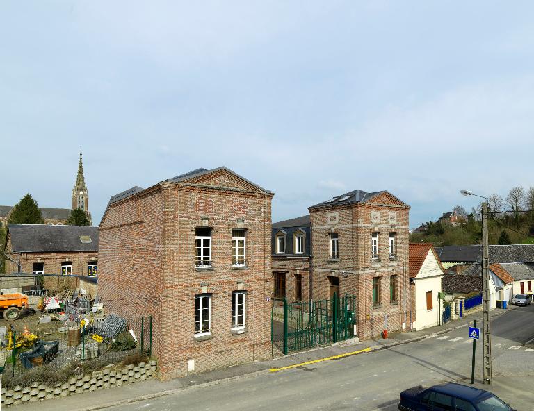 École primaire de garçons