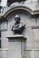 Buste de Jean-Baptiste André Godin