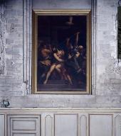 Tableau : Christ au supplice