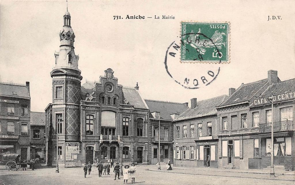 Hôtel de ville d'Aniche