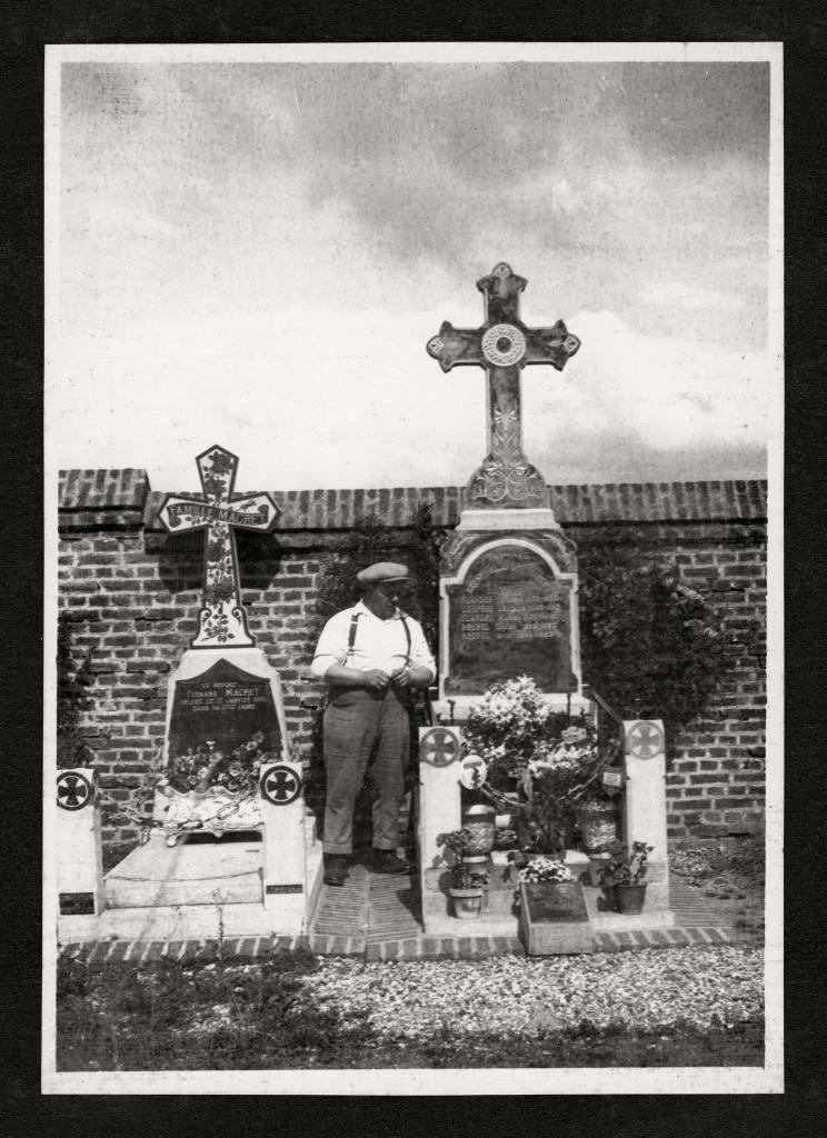 Cimetière communal de Villers-Bretonneux