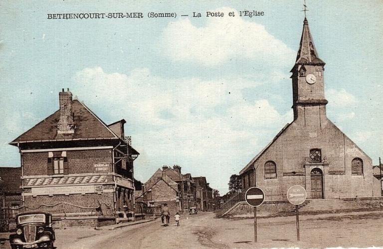 Ancienne église paroissiale Saint-Étienne