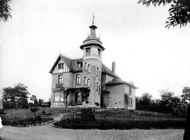 Les maisons XXe siècle de Maubeuge et du Val de Sambre