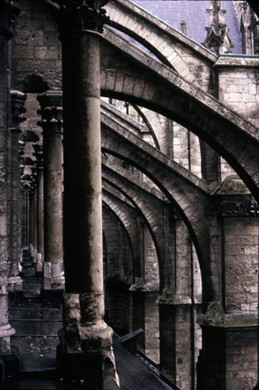 Cathédrale Notre-Dame d'Amiens (anciennes basiliques Saint-Firmin et Sainte-Marie)