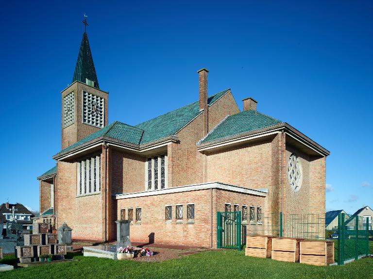 Eglise paroissiale Saint-Michel