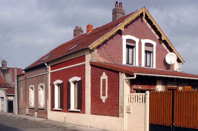 Cité ouvrière Cosserat, dite Cité Saint-Pierre