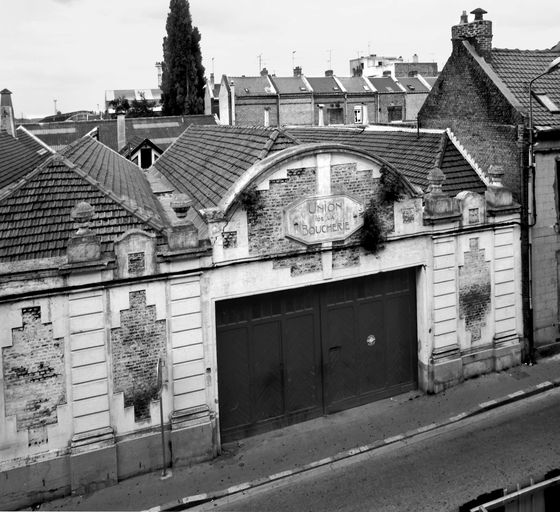 Anciens abattoirs, dit Union de la Boucherie (détruit)