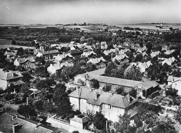 Cité ouvrière des Textiles Artificiels de Gauchy