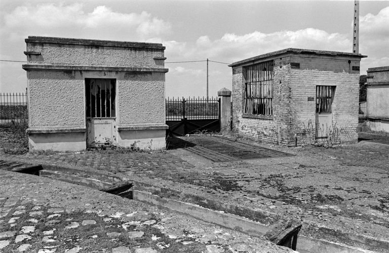 Sucrerie de betteraves Thirial Bertin et Compagnie, puis Sucrerie et Distillerie de Francières