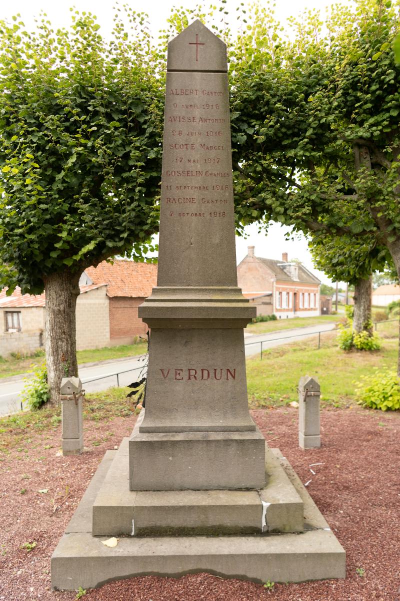 Monument aux morts