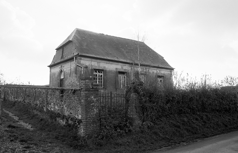 Temple de calvinistes d'Esquéhéries