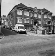 École primaire de garçons Clocheville Navarin, puis école Jules Ferry