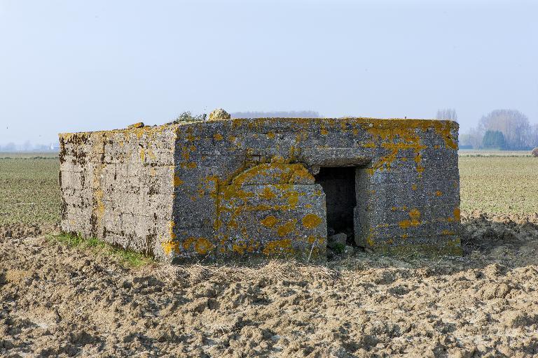 Casemate à personnel 13