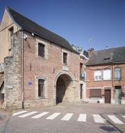 L'architecture militaire intra-muros du Quesnoy : une présence très prégnante dans le tissu urbain