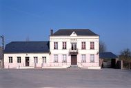 Mairie-école de Landouzy-la-Ville