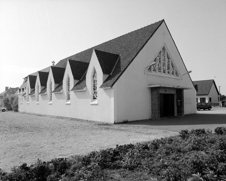 Église paroissiale Saint-Augustin-de-Cantorbery