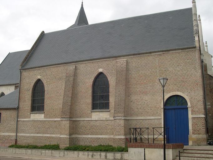 Eglise paroissiale Saint-Vast de Camon