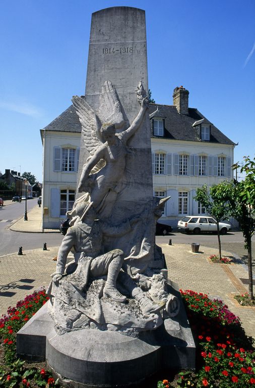 Monument aux morts de Rue