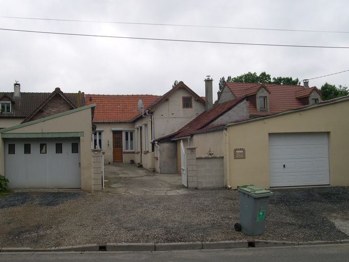 Le village d'Allonville