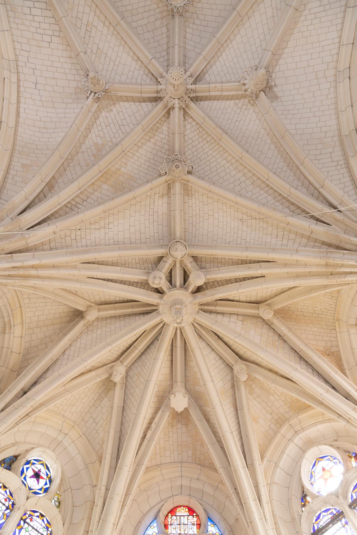 Église paroissiale Saint-Martin de Reuil-sur-Brêche