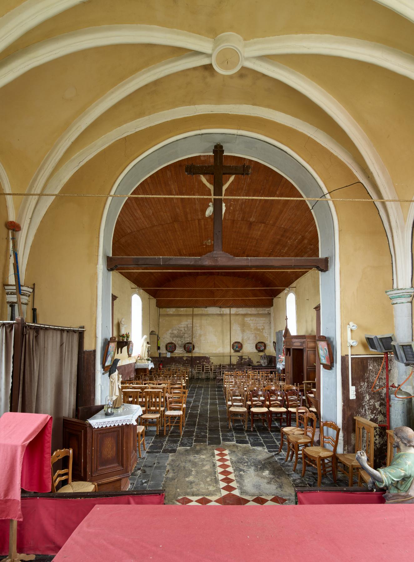 Église Saint-Pierre de Boncourt