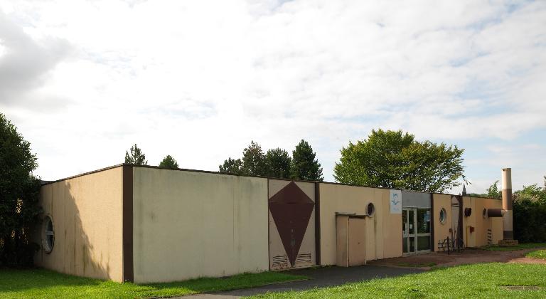 La piscine "Plein Soleil" Marc-Revaux de Doullens