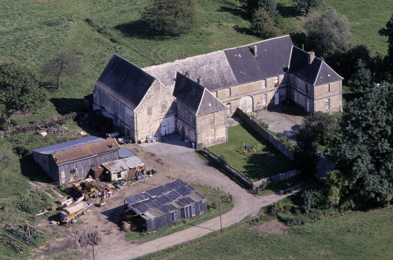 Les maisons et les fermes du canton du Nouvion-en-Thiérache