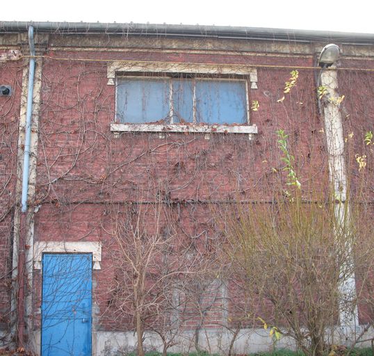 Ancienne salle des fêtes de l'usine Montupet à Nogent-sur-Oise, puis cantine