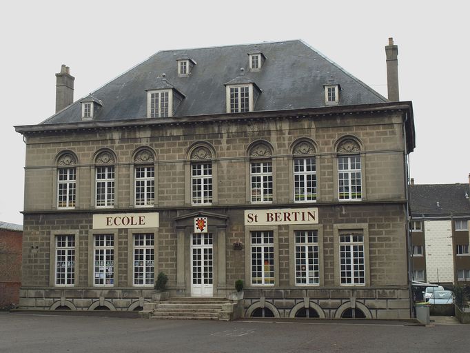 Collège Saint-Bertin de Saint-Omer