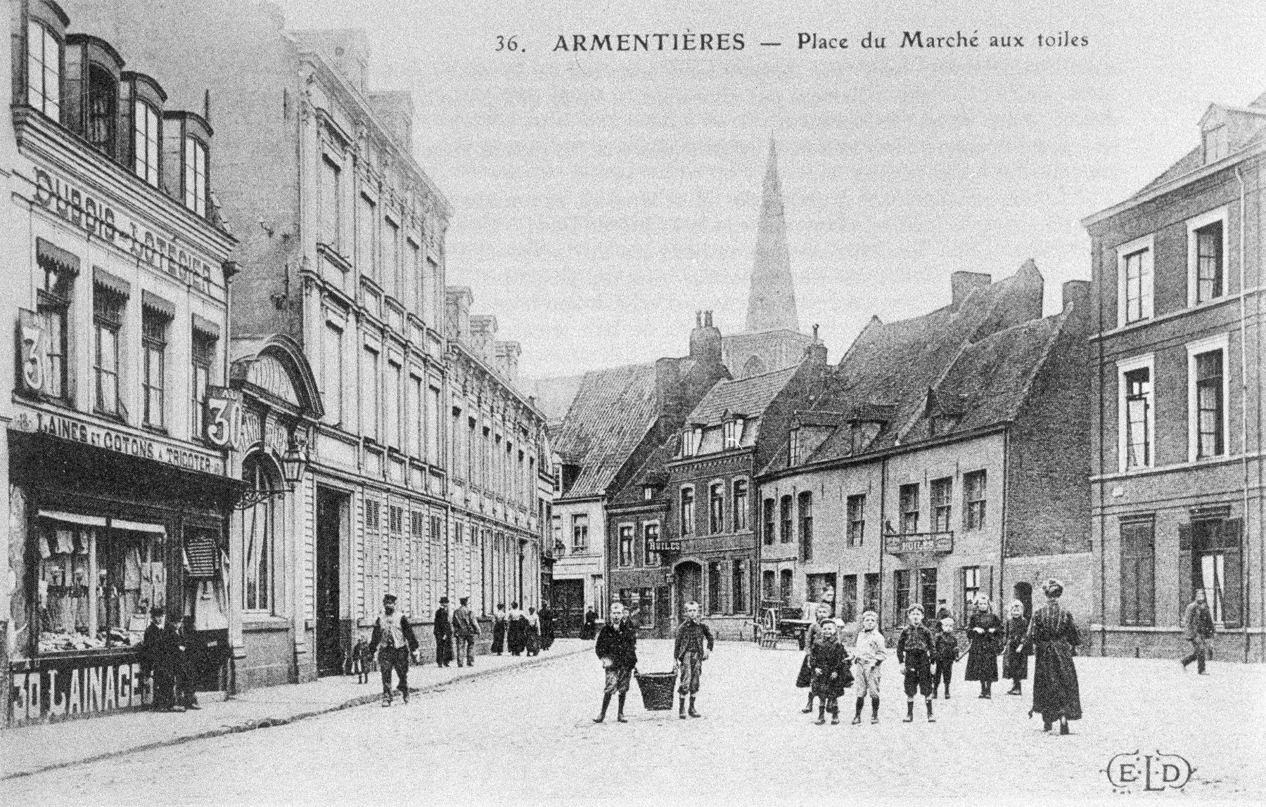 Huilerie Venin-Duponchelle, actuellement atelier d'ébénisterie Atelier Sainte-Anne