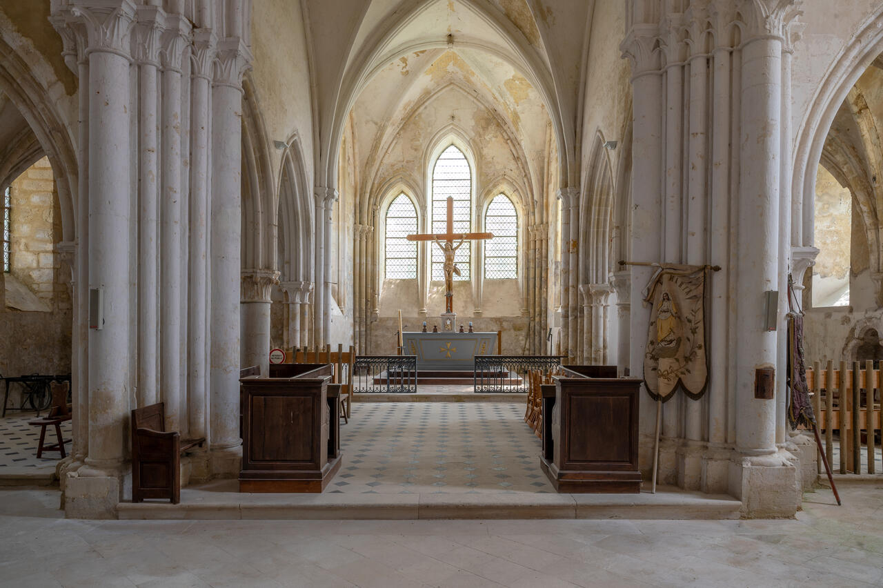 Église paroissiale de la Nativité-de-la-Sainte-Vierge