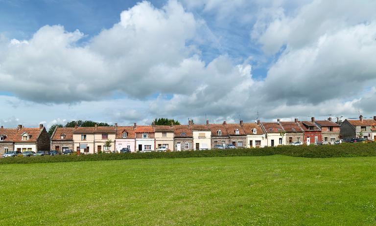 Le village de L'Étoile