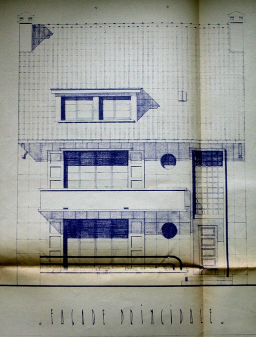 Maison à plusieurs logements, dite Coule à Pic