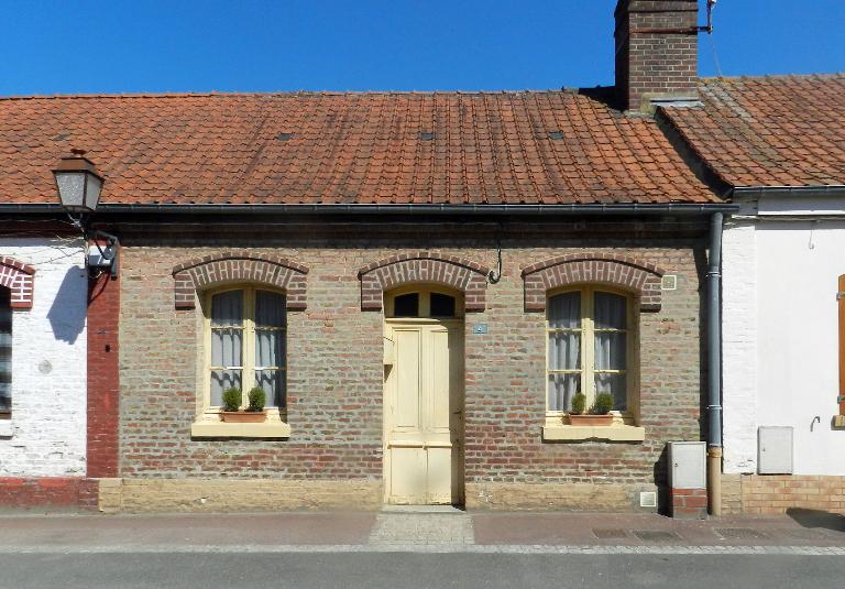 Ancienne cité ouvrière, dite cité Riquier